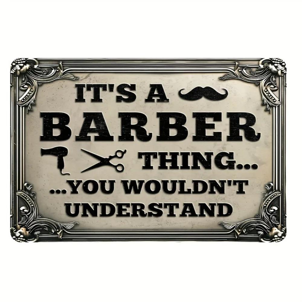 Vintage Metal Tin Poster BBQ Beer Bar Retro Metal Tin Signs Posters Plate Wall Decor for Bar Restaurant Cafe Clubs Retro Plaque