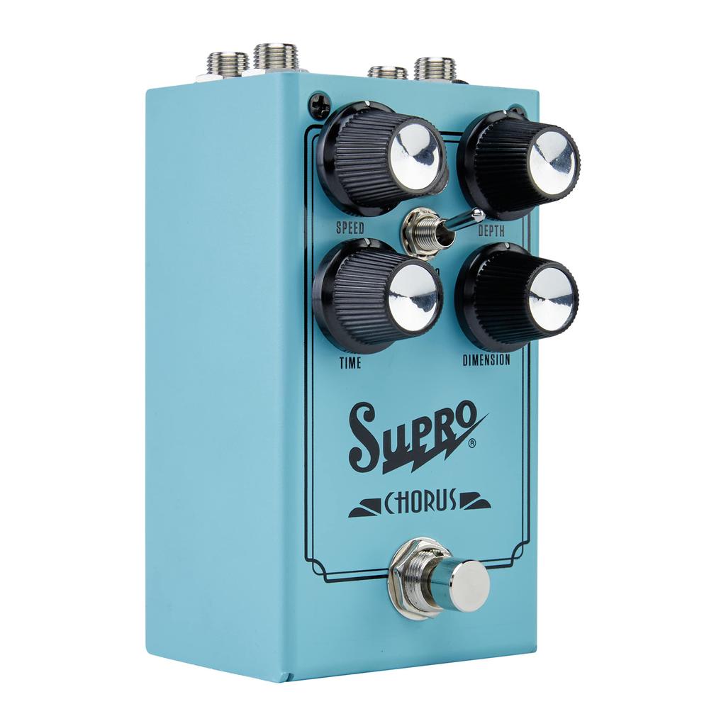Supro analog chorus