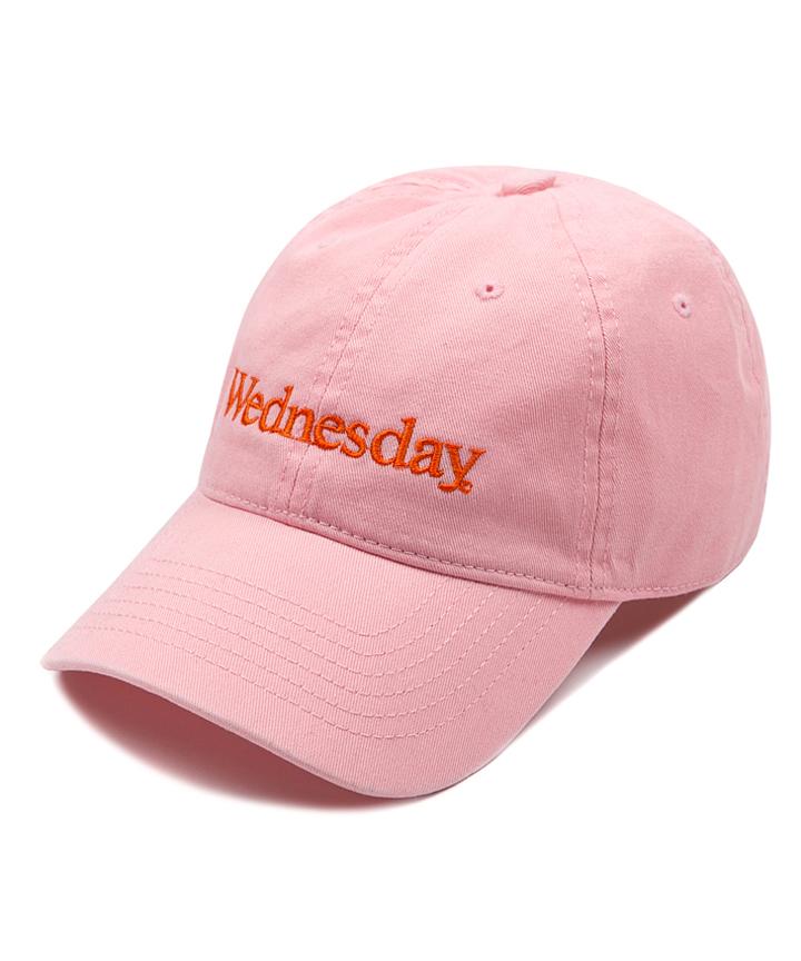 Wig Bg284Cap902_Wednesday Washing Cap-Pink