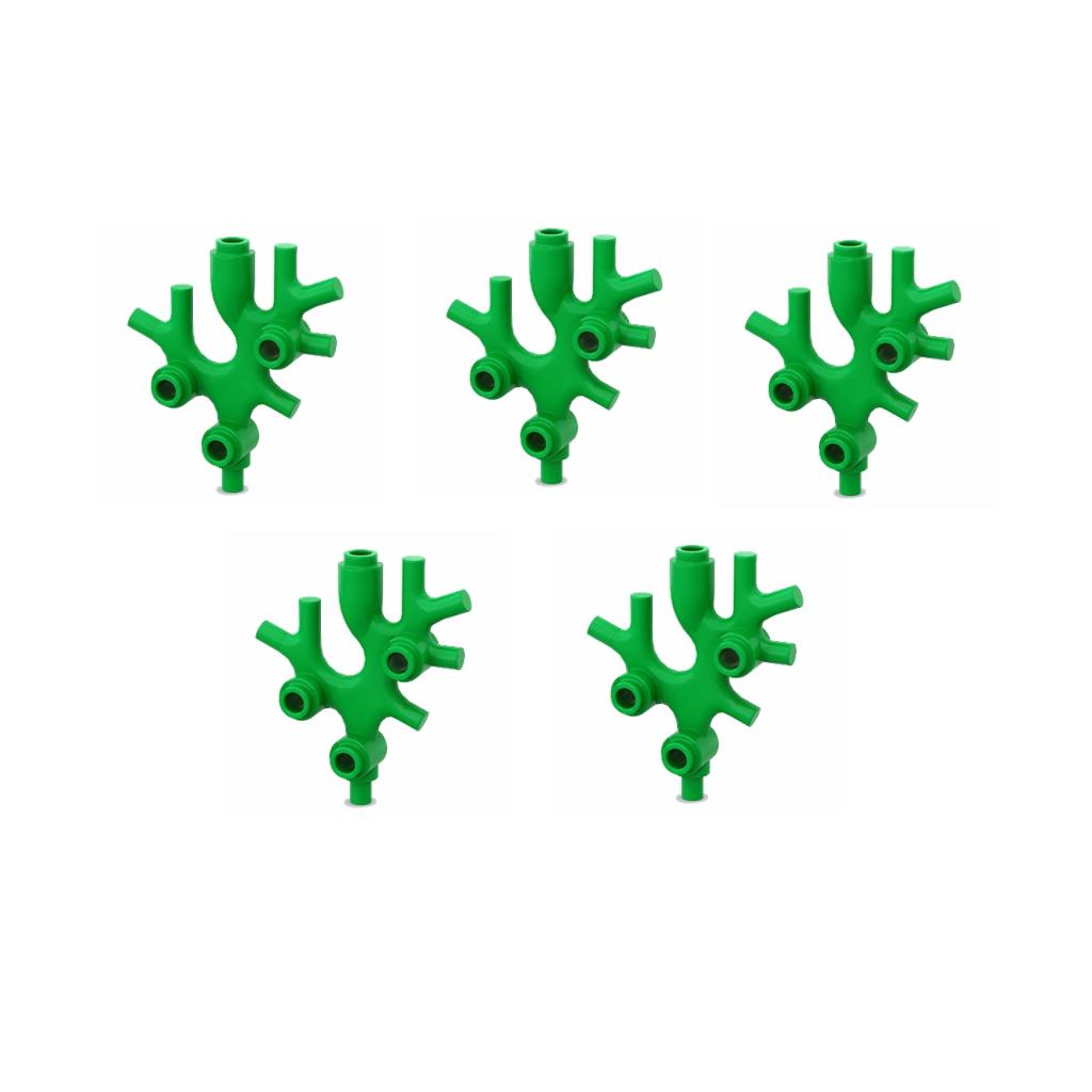 Non-Toxic Moc Animals Sea Zoo Fish Seagull Seal Scorpion Lobster Crab Coral Shell Toys For Children Educational Animals Building Blocks