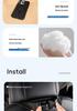 ORA Automobile 5EV Integrated Seat Cushion Backrest for Haomao Shandianmao/Baimao Haomao GT - Breathable, All-Season Use