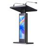 AikoScreen I7-plus Smart Lectern 4K Touchscreen Electronic Whiteboard (CN Version)