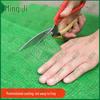 Mingji Heavy-Duty Outdoor Green Shade & Dust Net