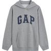 GAP Sweatshirts Unisex Hooded Moderate 658648