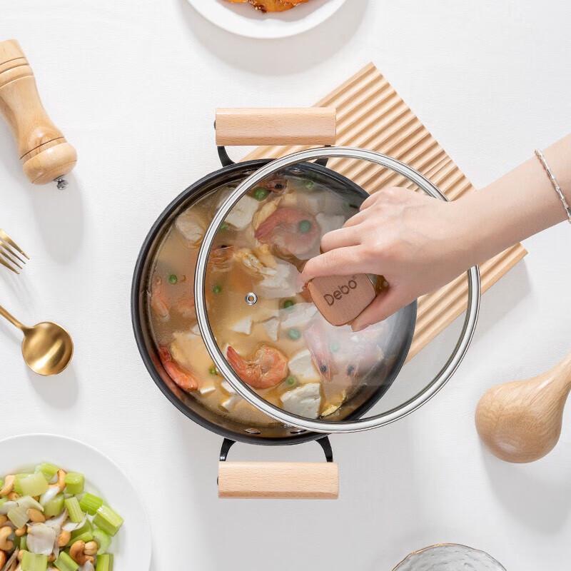 Debo Osborne 3-teiliges Kochgeschirr-Set