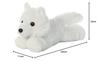Aurora World Nature Kids Wolf Plush Toy (White)
