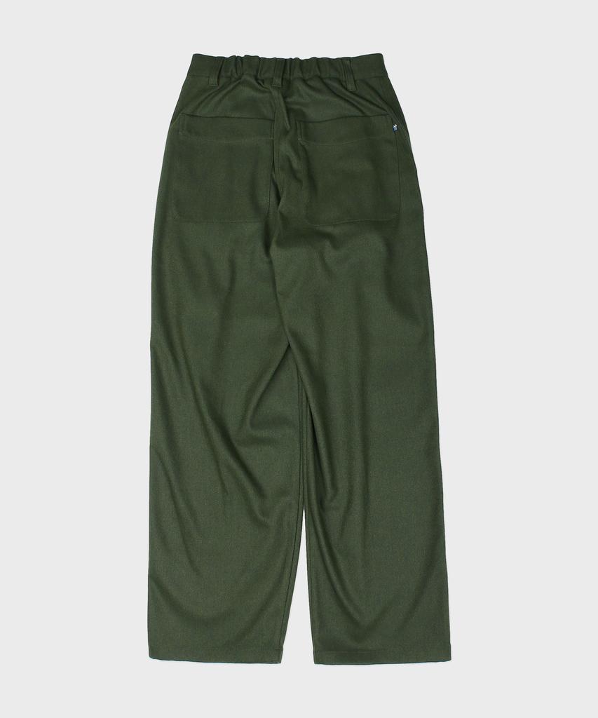 Teuletong Urban Chino Pants - Olive