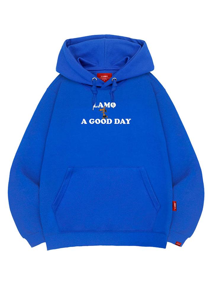 Good Day Hoodie Unisex Big Size M~4Xl (Type B)