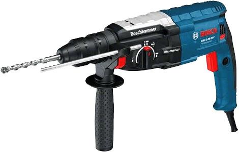 Перфоратор Bosch GBH 2-28 DFV