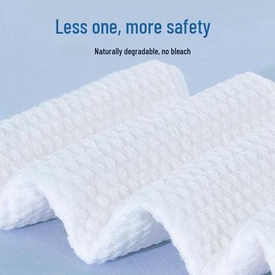 Xuanyong Disposable Thickened Pearl Texture Towel & Bath Towel