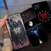 Sleep Rock Band T-Token Soft Back Phone Cover Case For IPhone 17 16 Pro Max 15 12 11 16e 13 Mini 14 15 Plus