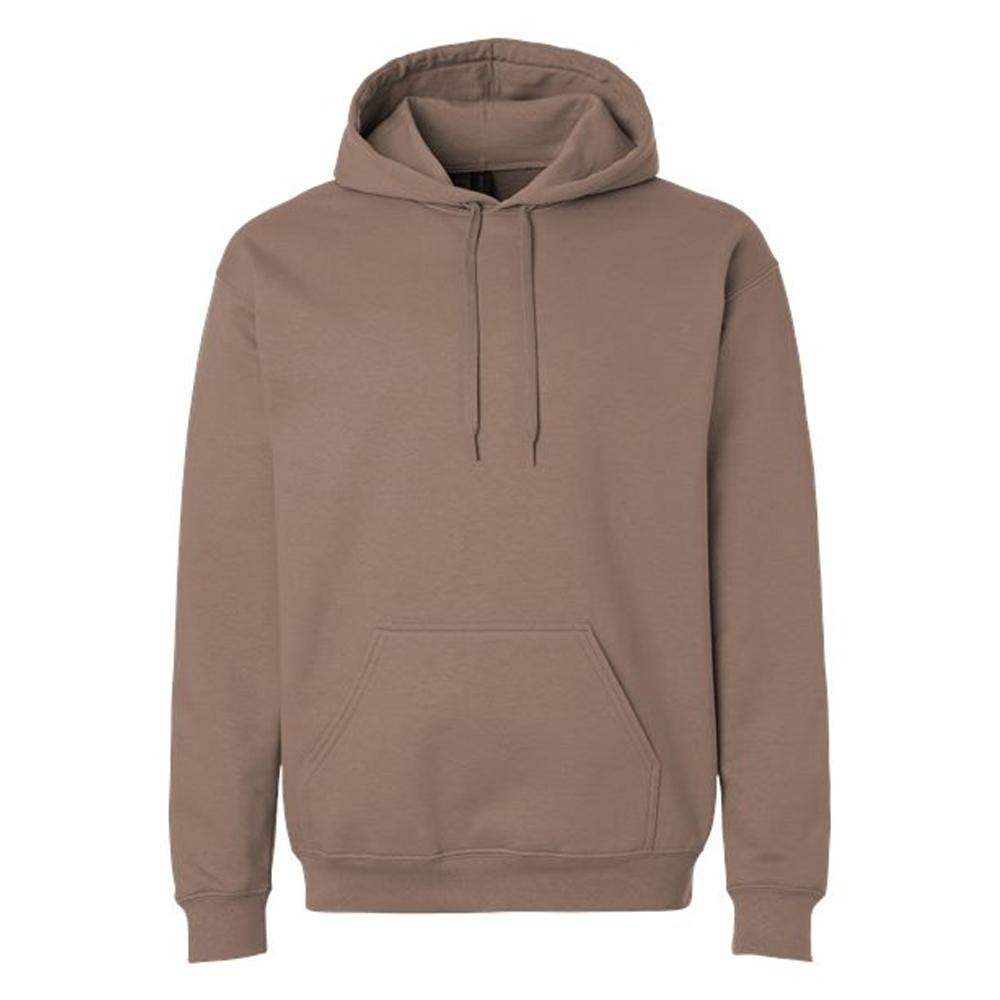 Gildan Unisex Adult Softstyle Fleece Midweight Hoodie