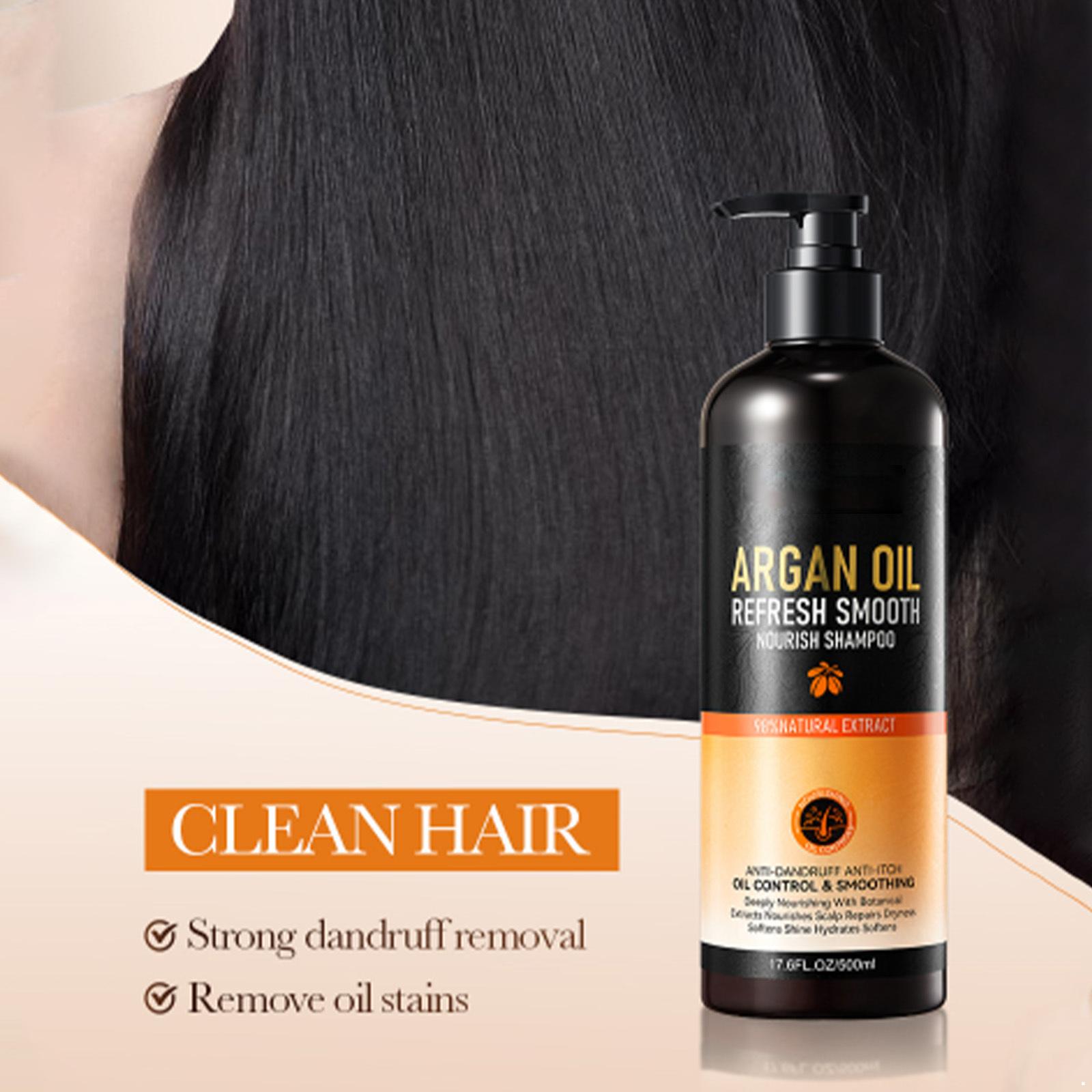 

1 шт 500 мл Гліцериновий шампунь або кондиціонер або 500 г Маска для волосся Зволожуюча Зміцнююча Догляд за волоссям для всіх типів волосся Чоловіки Жінки One Size