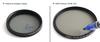KANI Premium CPL Ultra Slim Thin Frame Type PL Filter Polarizing Filter (62mm)