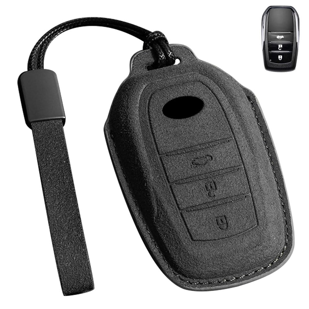Key Case for Toyota Harrier New Land Cruiser 250 Key