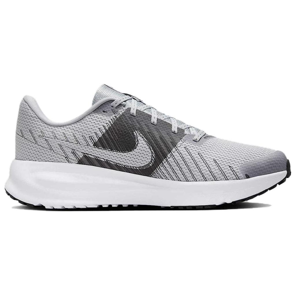 Nové pánské běžecké boty Nike RUN DEFY s odpružením, odolné proti oděru, prodyšné, nízké, šedé HM9594-003