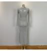 Dongdaemun Slimming Cardigan & Fishtail Skirt Set for Women