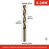 Cobalt Stainless Steel Twist Drill Bit Set for Metal, Aluminum, and Angle Iron