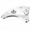 Shift Arm Base Shifter Bracket 707002439 Aluminum Alloy Replacement for Renegade 650 2016 2024