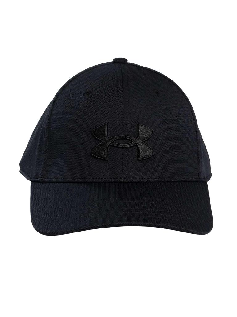 Under Armour UA Blitzing Adjustable Cap 1376701 Black Black ONE SIZE Men's