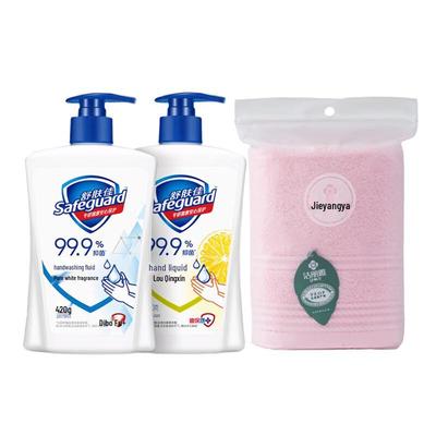 Safeguard Antibacterial Hand Wash Set