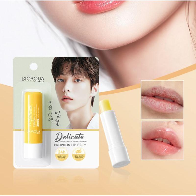 BIOAQUA - Anti Cracking Lip Balm - 4 Types