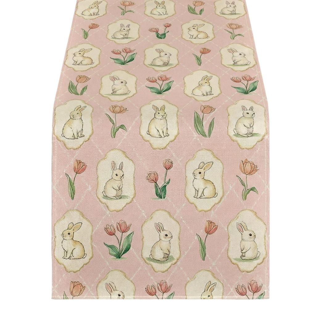 Easter Table Runner, Easter Table Runner, Easter Table Runner