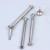 124008 Rc Car Parts 2722 Dog Bone Group 2723 Universal Drive Shaft Assembly 2724 Rear Axle Cup 2725 Universal Jointshaft