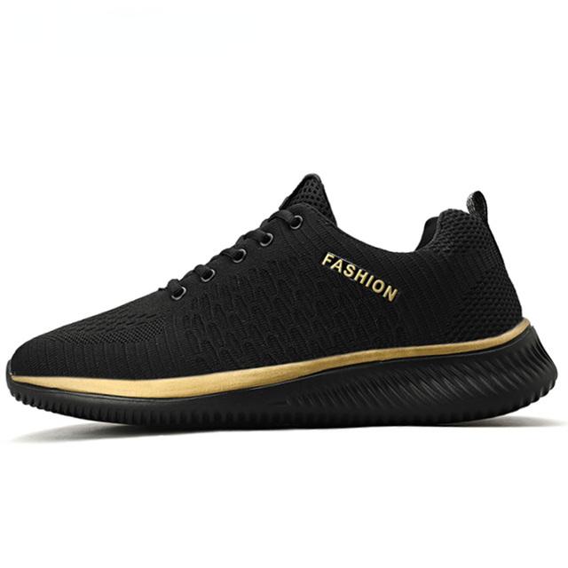 Slip On Sneakers Uomo, Scarpe Da Ginnastica Ortopediche Leggere E Traspiranti, Suola In Gomma Antiscivolo, Per Corsa, Passeggiata E Fitness