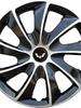15-inch Wheel Hub Covers for Wuling Bingo - New Energy Vehicle Tire Mod Shells & Plastic Protective Wheel Caps.