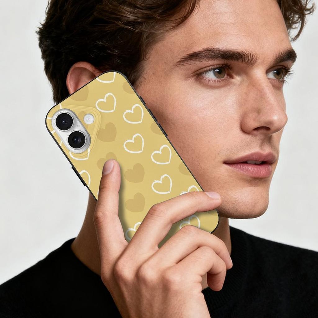 1 Stück für iPhone 17 Serie TPU Handyhülle Grifffreundliches Weiches Langlebiges Design, Täglicher Schutz