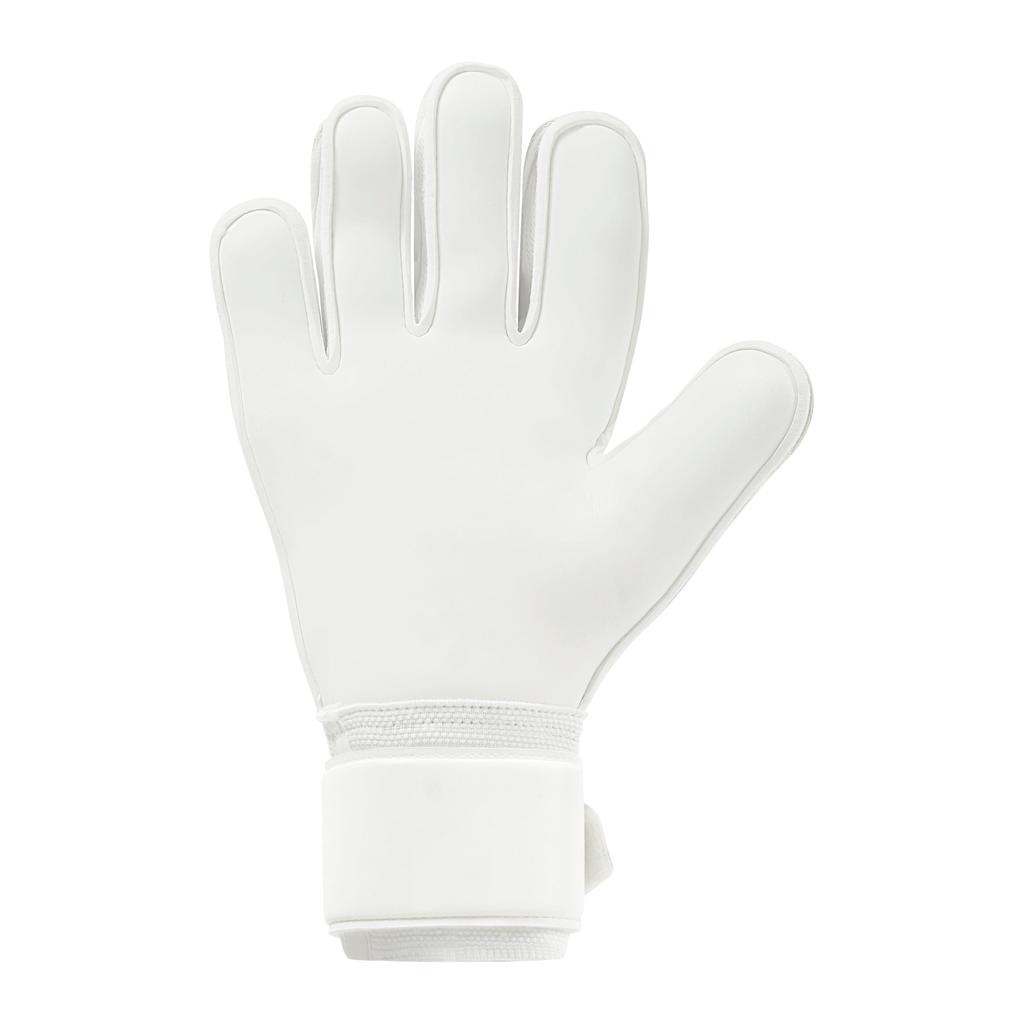 uhlsport Match Soccer Goalkeeper Cybertech Super 1011381 01 6 Gloves, Soft,