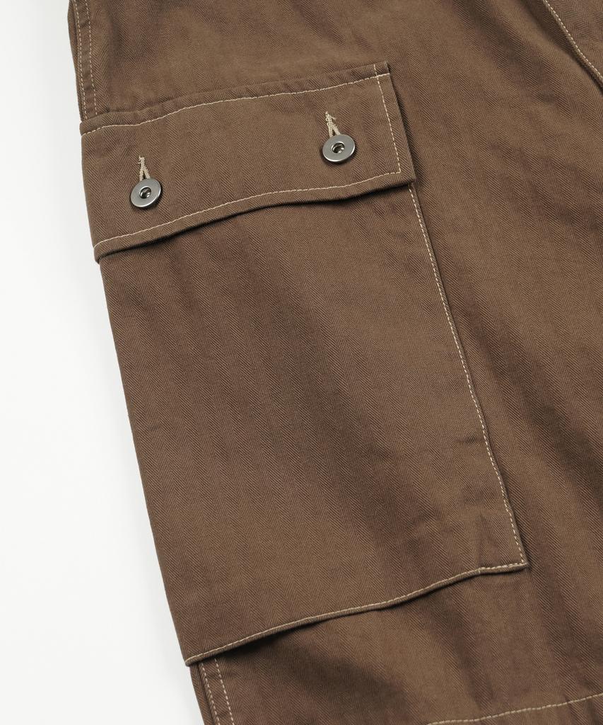 FRIZMWORKS Usmc P44 Monkey Shorts _ Brown