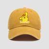 Kuromi Baseball Caps Adult Outdoor Hat Cute Anime Melody Cinnamoroll Sanrios Cap Cotton Cartoon Bonnet Girl Headgear Women Gift