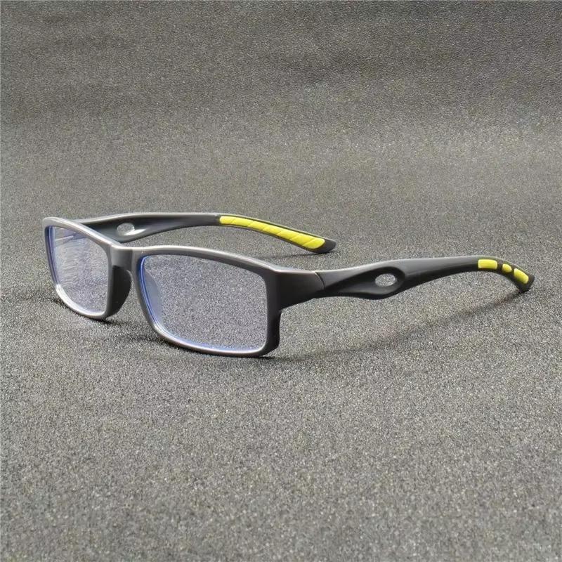 Fashion Ultra Light FULL Frame High Definition Anti Blue Light Reading Glasses Men Women Sport Portable Presbyopia Eyeglasses