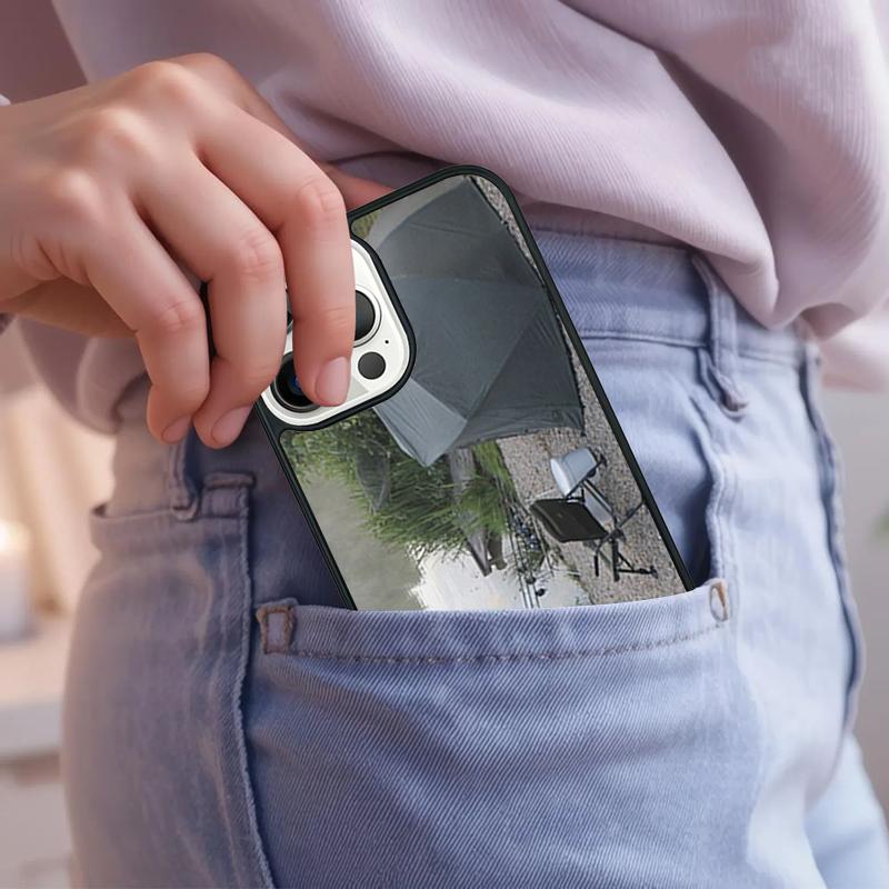 Fishing Gear Fish Patterned Phone Case For IPhone 18 17 Air 15 16e 14 13 Pro Max Coque 12 11 Pro Max PLUS cover