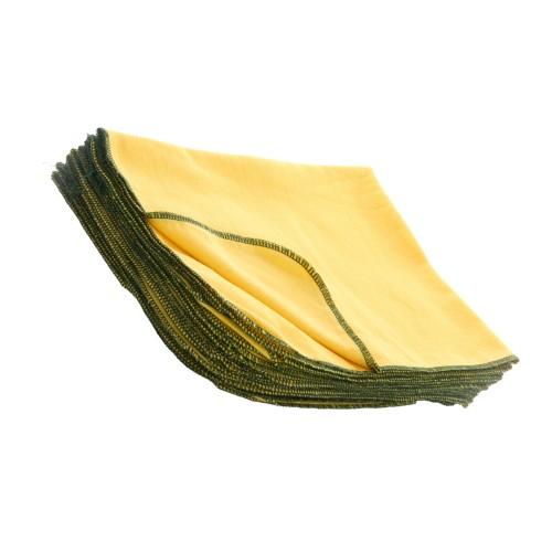 Leecroft Ең жақсы сары шаңсорғыш жасыл жиегі 60см x 50см