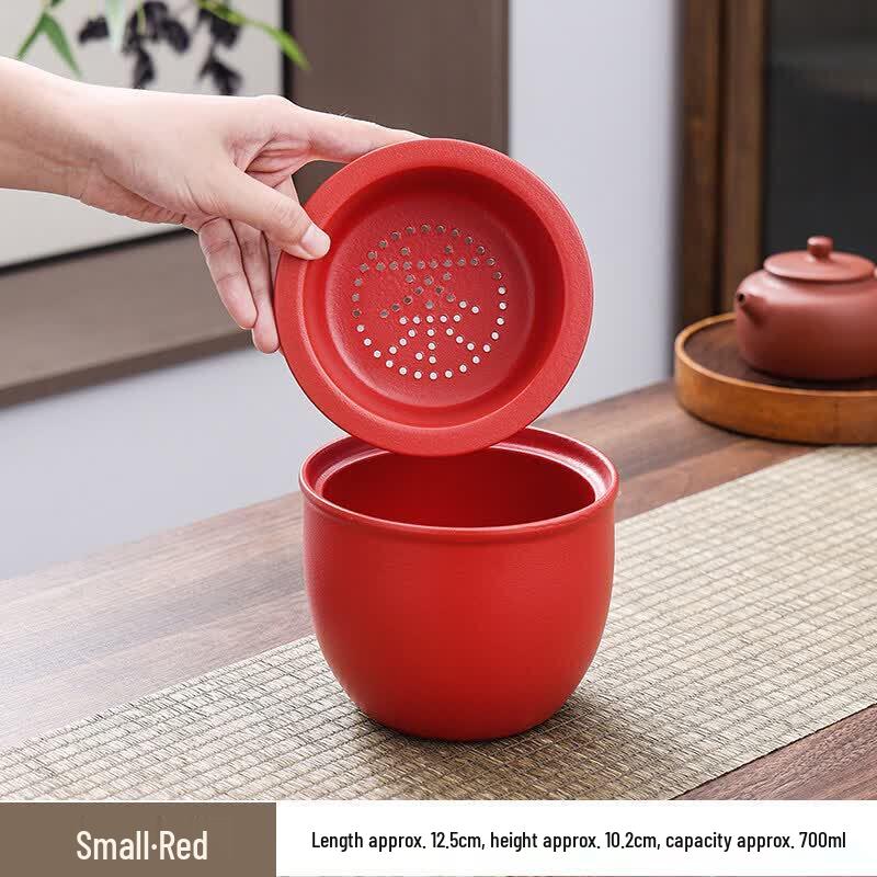 UOSO Ceramic Tea Waste Separator with Filter