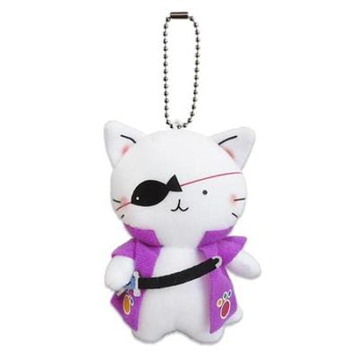 Naitou Design Laboratory Neko Neko Japanische Geschichte Maskottchen Date Masamune
