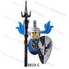 Hochwertige Mittelalterliche Fantasy-Kreatur Hochwertige Ritter Hochwertige Figuren Hochwertiges Gebäude Hochwertige Bausteine Hochwertige Römisches Heer