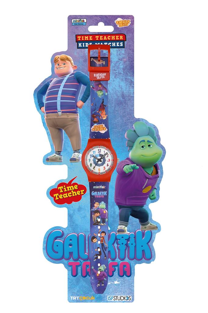 Miniflak Rafadan Crew Licensed RF7516 Blue