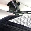 Car Ceiling Cargo Net Pocket Mesh Roof Storage Organizer Large Capacity Pocket