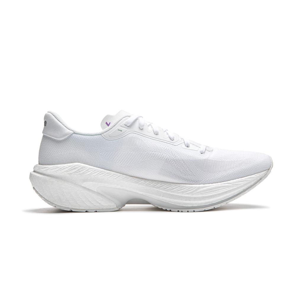 Li Ning WuShi 5S 4.0 Low Top Training Sprint Running Shoes Men's Standard White ARSU007-3