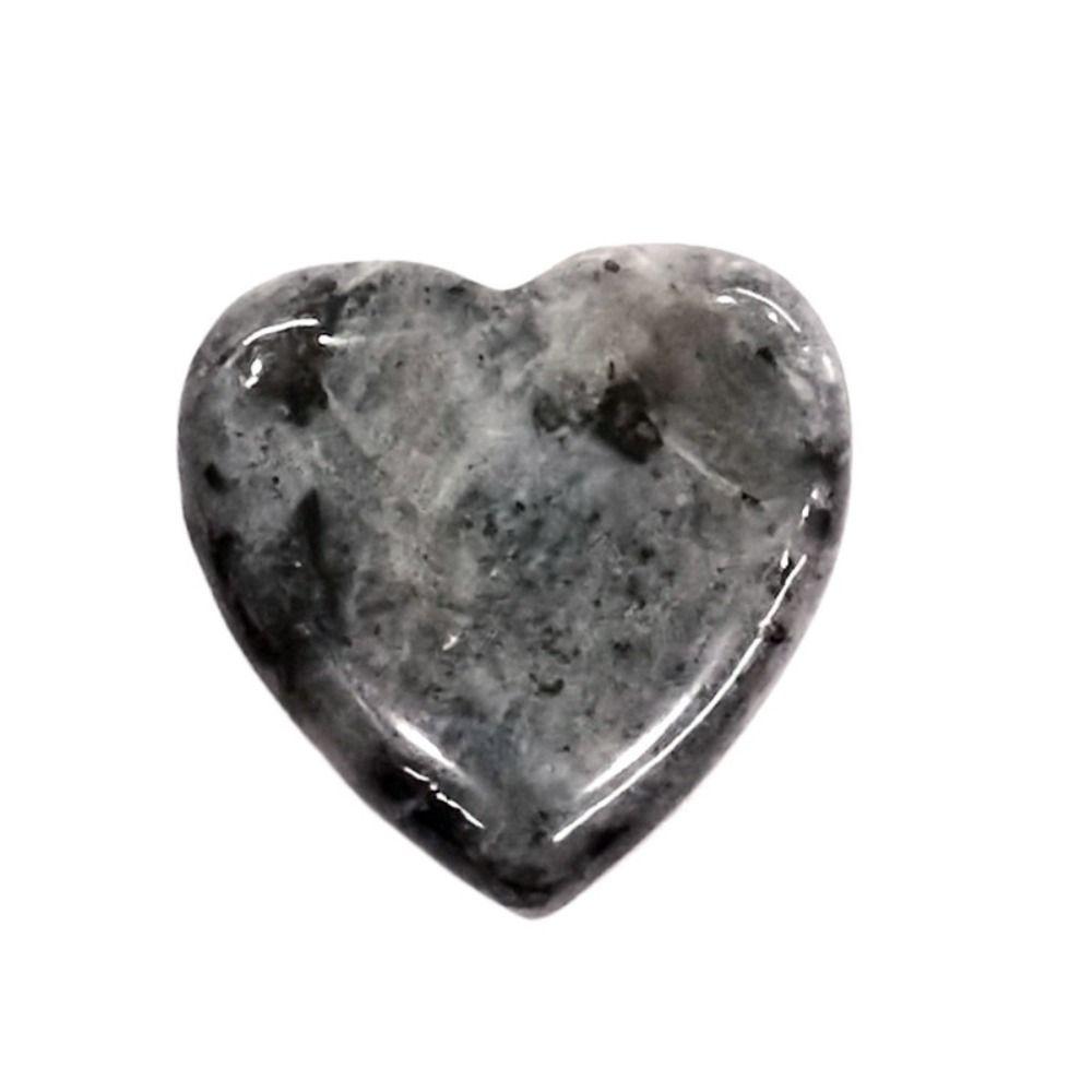 Non-porous Heart-shaped Stone Natural Quartz Crystal Ornaments Funny Natural Crystal Stones  Gift
