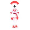 Gioco Dark Deception Peluche Giocattolo Orrore Hangry il Maiale Coniglio Fortunato Penny Pollo Ducky Spaventoso Peluche Giocattolo Morbido Bambola Regalo
