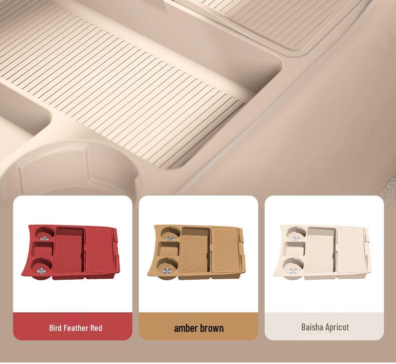 Luxeed R7 Interior Accessories Set for Central Lower Storage Box