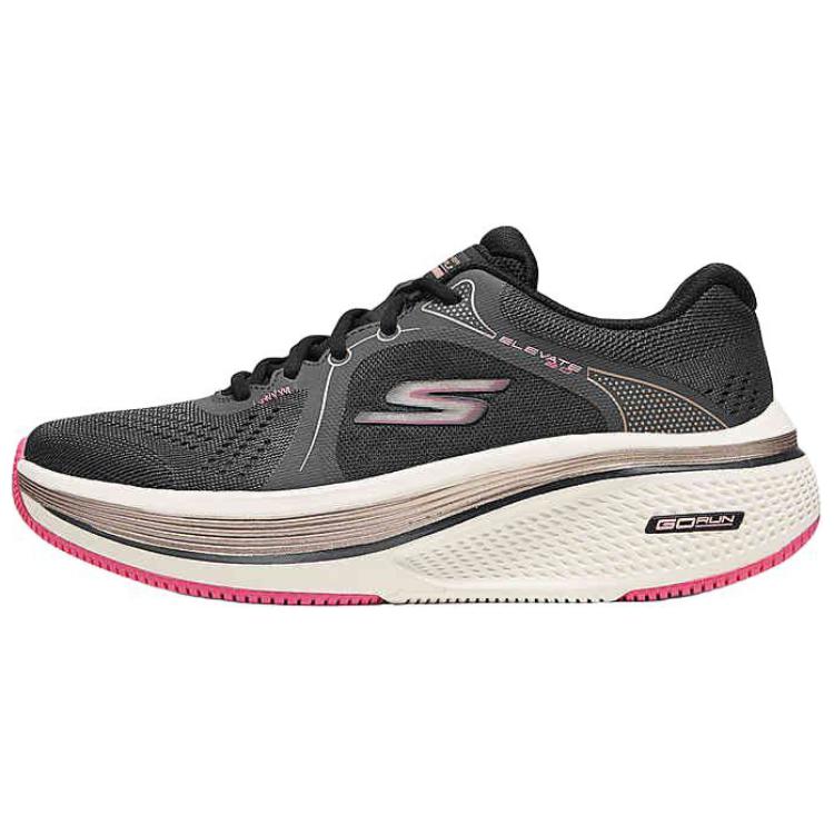 Skechers Women Black Low Top Casual