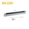 8W 220V NO Plug – kaip pavaizduota paveikslėlyje