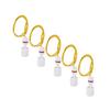 5pcs PP Plastic Float Switch Water Tank Pool Liquid Level Sensor Controller P3508