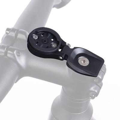 Bike Handlebar Stem Cap Mount, Computer Extension Bracket, Speedometer Phone GPS Holder Stand